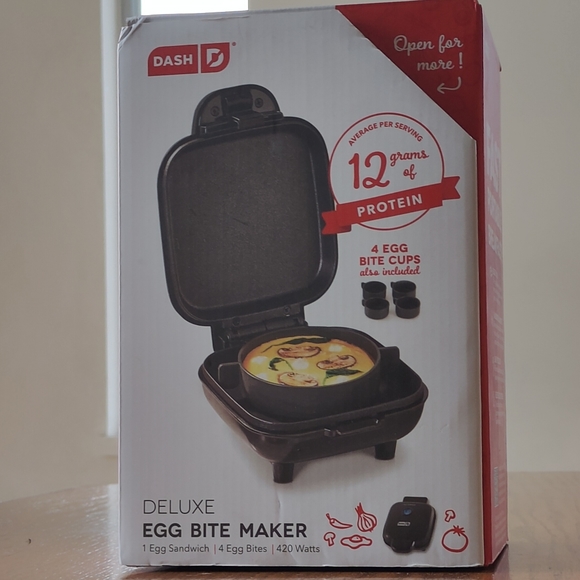 Dash Deluxe Egg bite maker - Picture 5 of 8